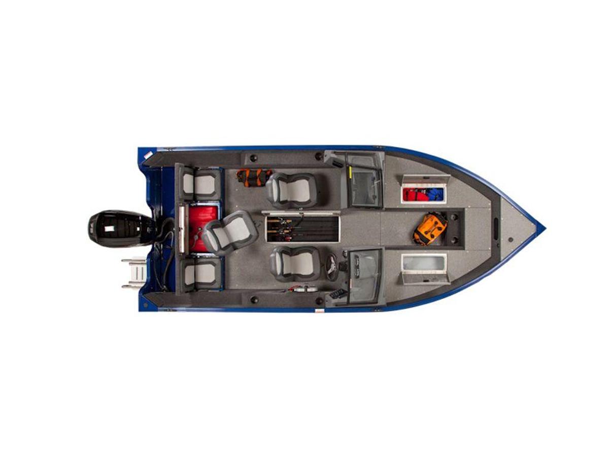 2026 Lowe Boats FS 1625 Base