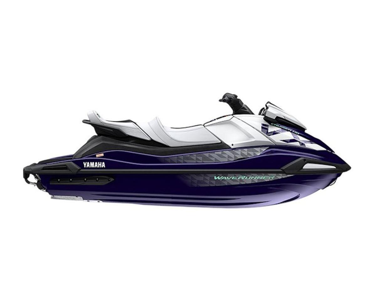 2026 Yamaha WaveRunners VX Cruiser® HO Base
