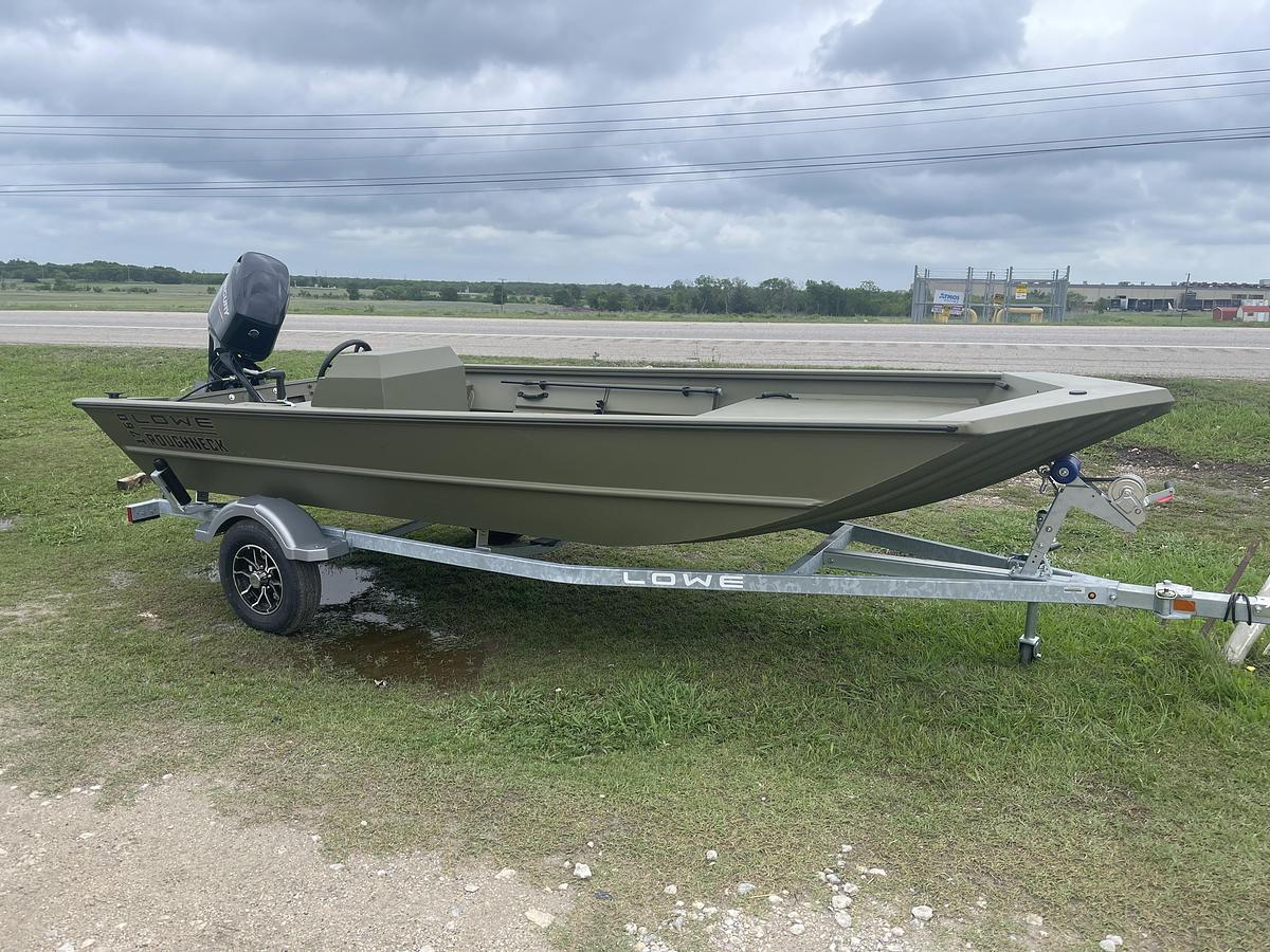 Used 2026 Lowe RX1760SC