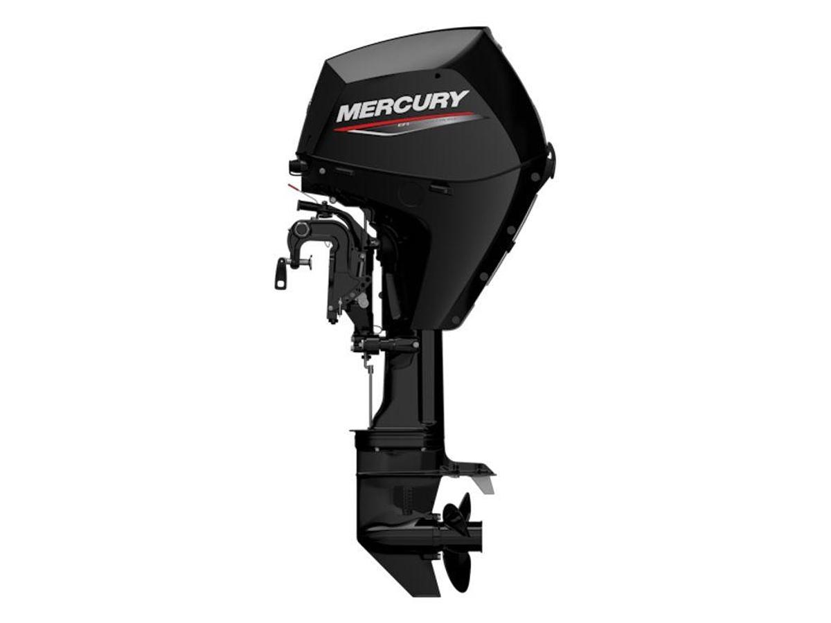 2025 Mercury Marine® FourStroke 25hp EFI Base