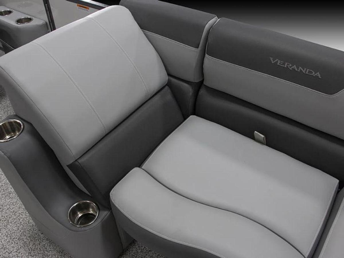 2025 Veranda VR22RC Bi-Toon