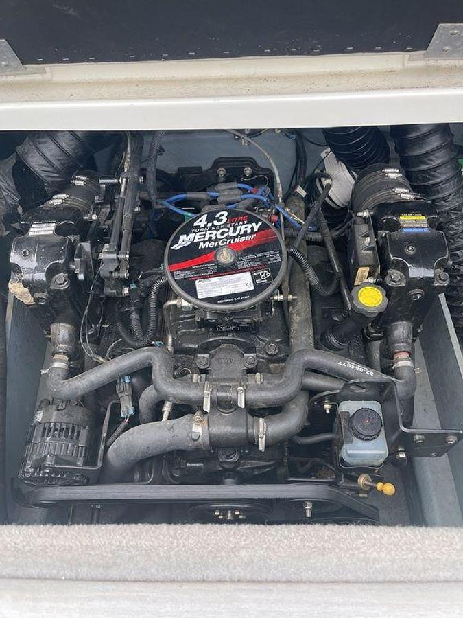 Used 2007 Bayliner 195 BR