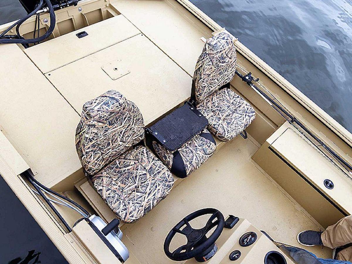 2026 Lowe Boats RX1860 SC Base