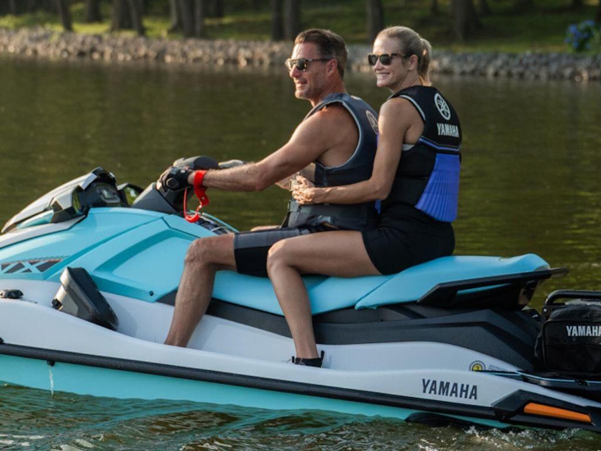 2026 Yamaha WaveRunners VX® Base