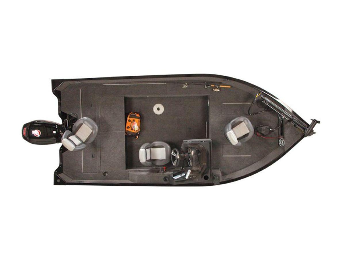 2026 Lowe Boats FM 1675 SC Base