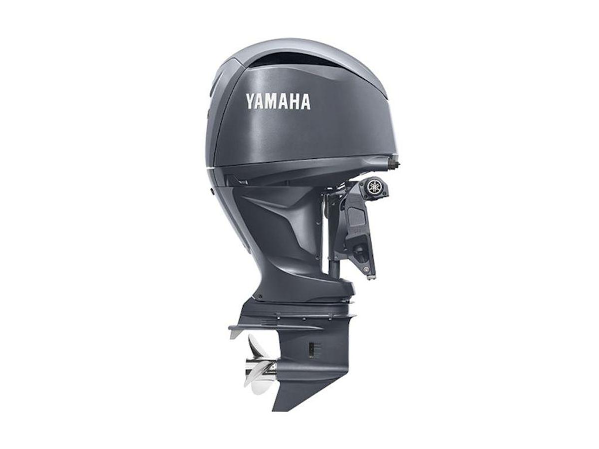 2025 Yamaha Outboards In-line 4 200 hp Base