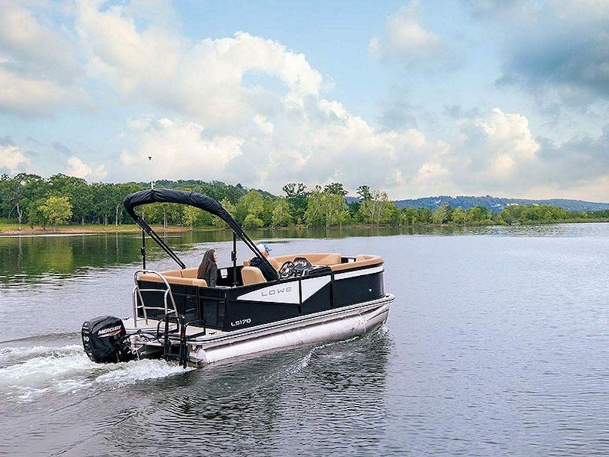 2026 Lowe Boats LS 170 Base