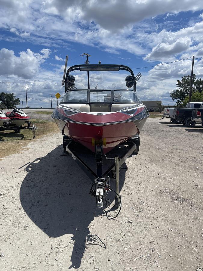 Used 2007 MALIBU Wakesetter 247 LVS