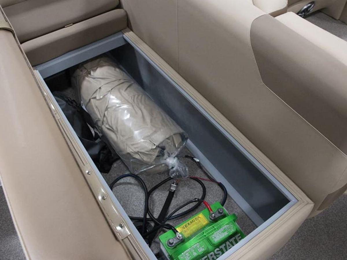 2025 Veranda VF22F4 Bi-Toon