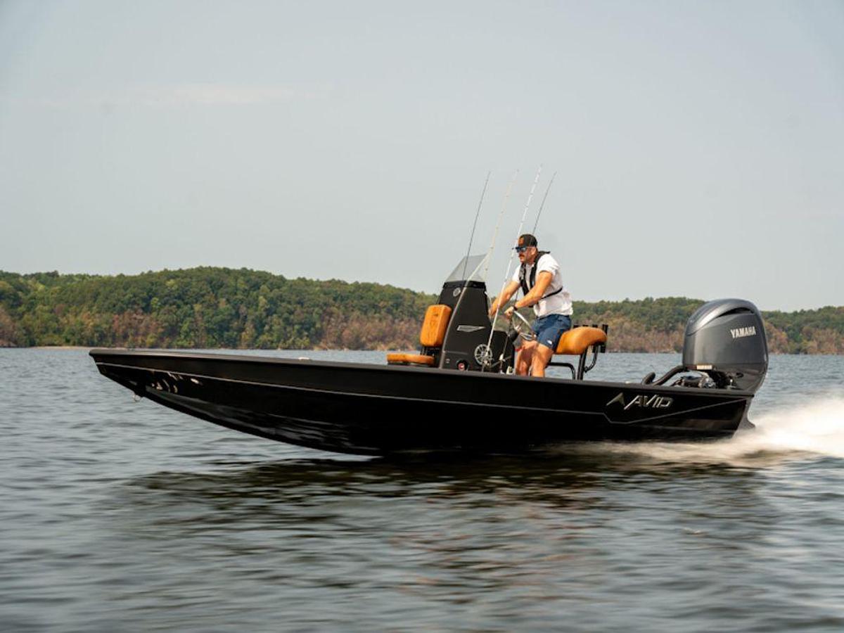 2025 Avid Boats 21 FSX Base