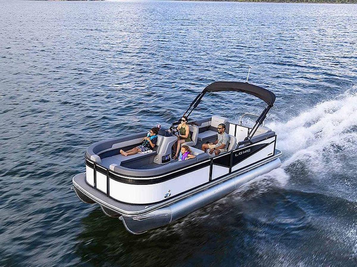 2026 Lowe Boats LS 210 WT TL