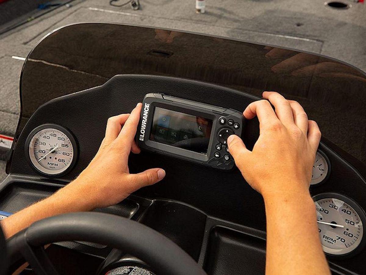 2026 Lowe Boats Skorpion 17 Base