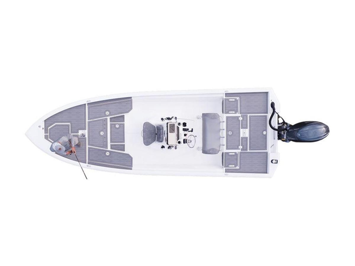 2025 Avid Boats 23 FSX Base