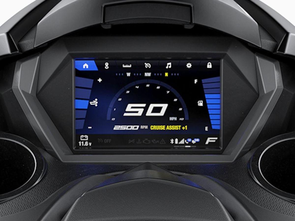 2026 Yamaha WaveRunners FX® Limited SVHO® Base