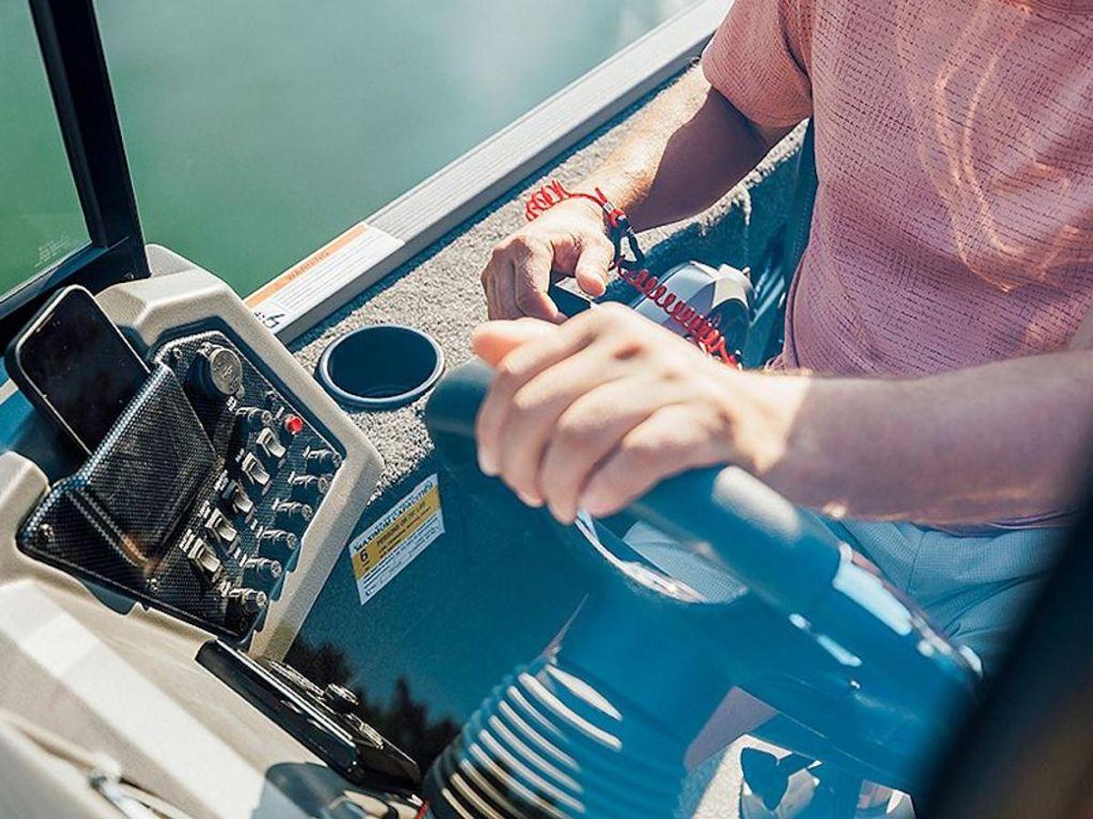 2026 Lowe Boats FS 1625 Base