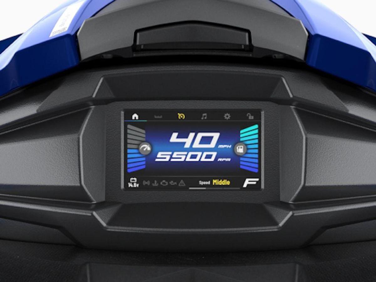 2026 Yamaha WaveRunners VX® Limited Base