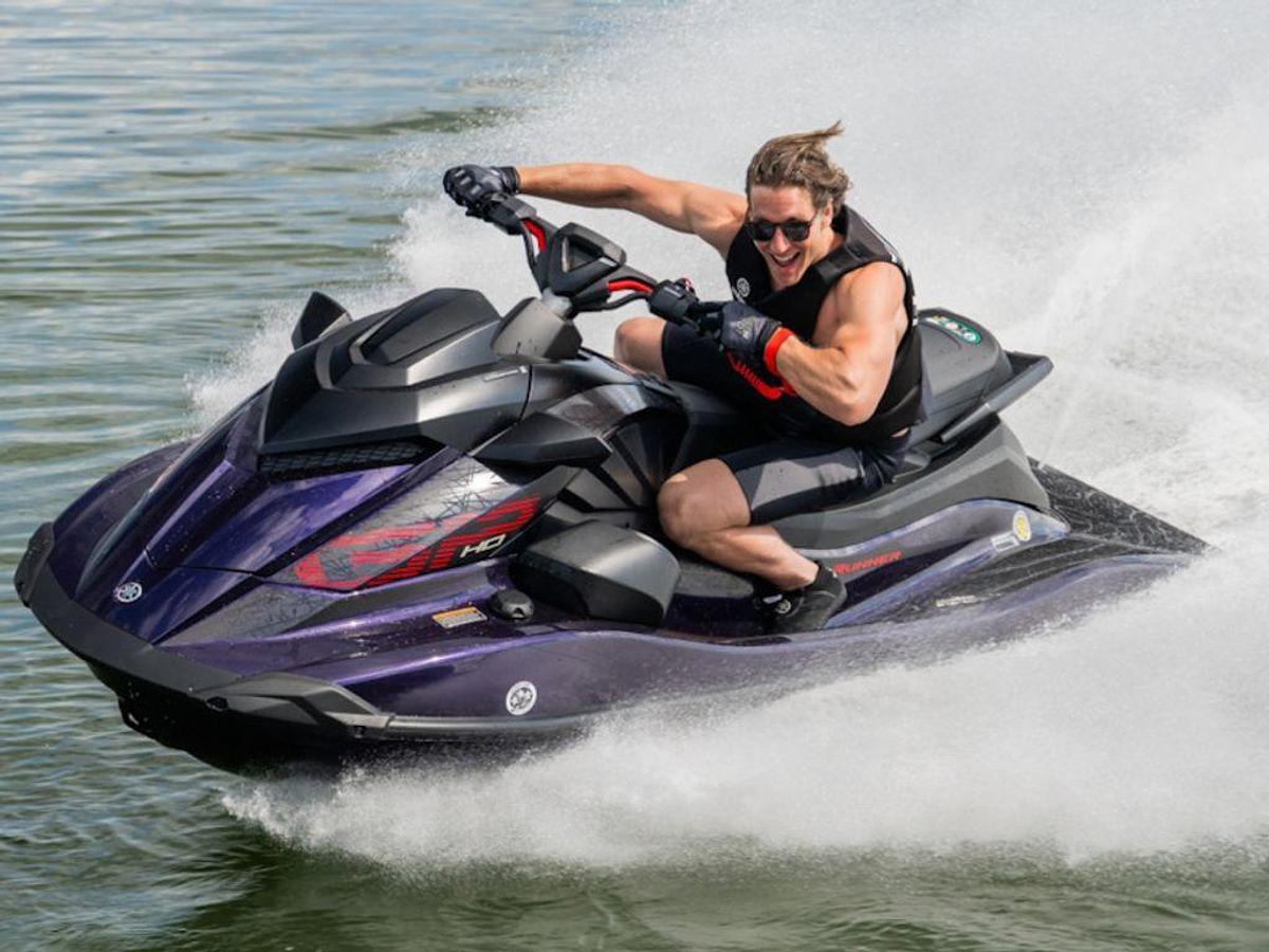 2026 Yamaha WaveRunners GP HO™ with Audio Base