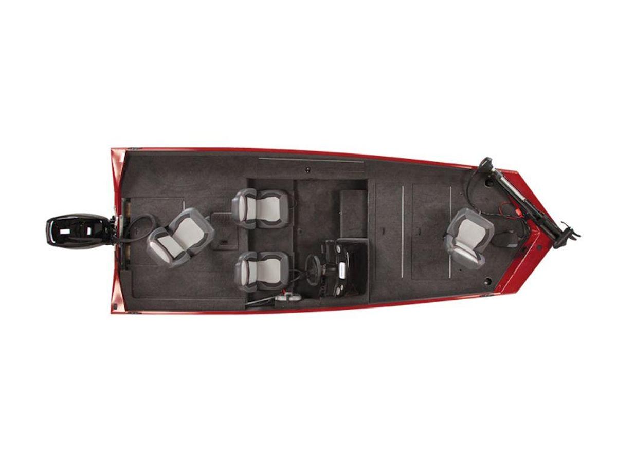 2026 Lowe Boats Skorpion 17 Base