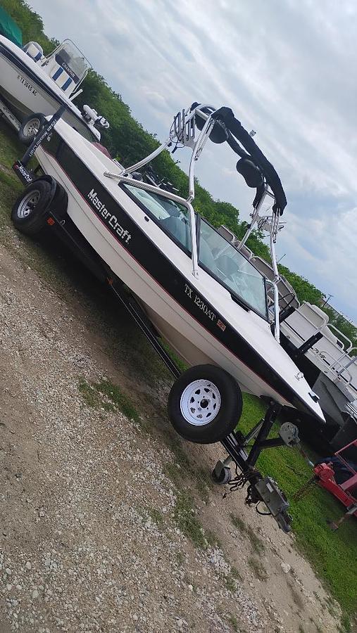 Used 1991 MASTERCRAFT PRO-STAR 190