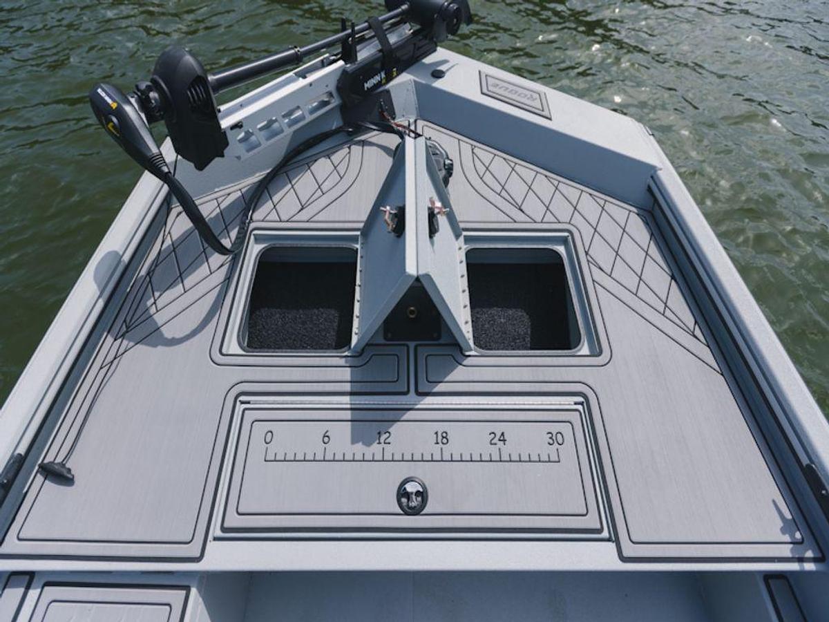 2025 Avid Boats 20 Rogue SC Base