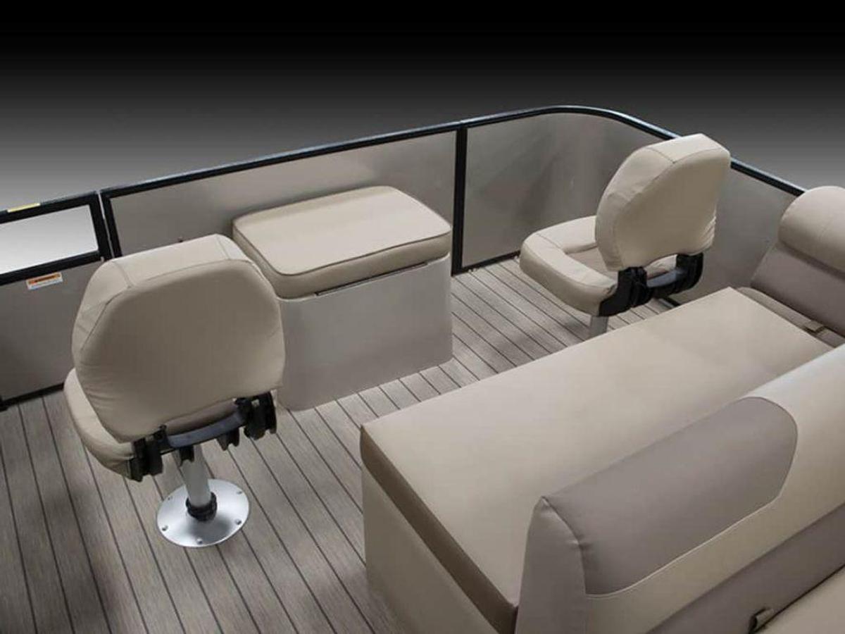 2025 Veranda VF25F2plus2 Bi-Toon