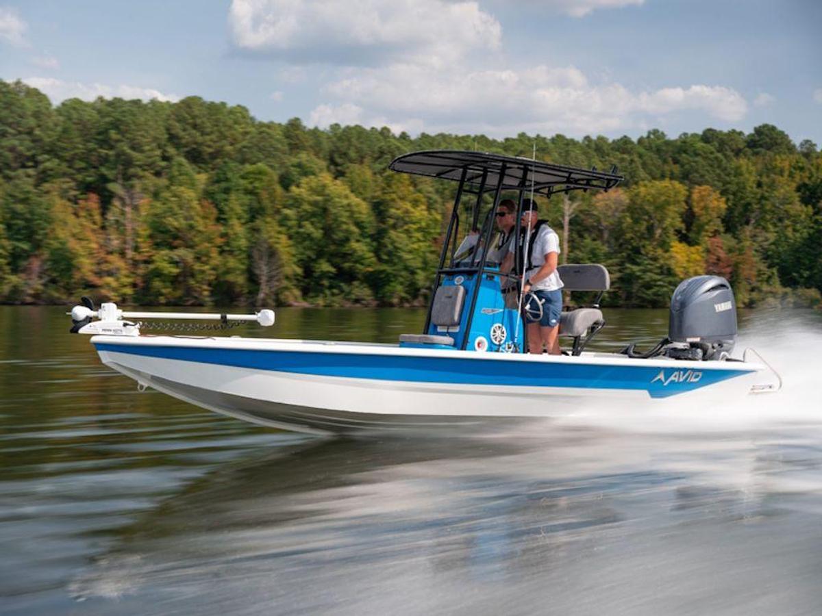 2025 Avid Boats 23 FSX Base