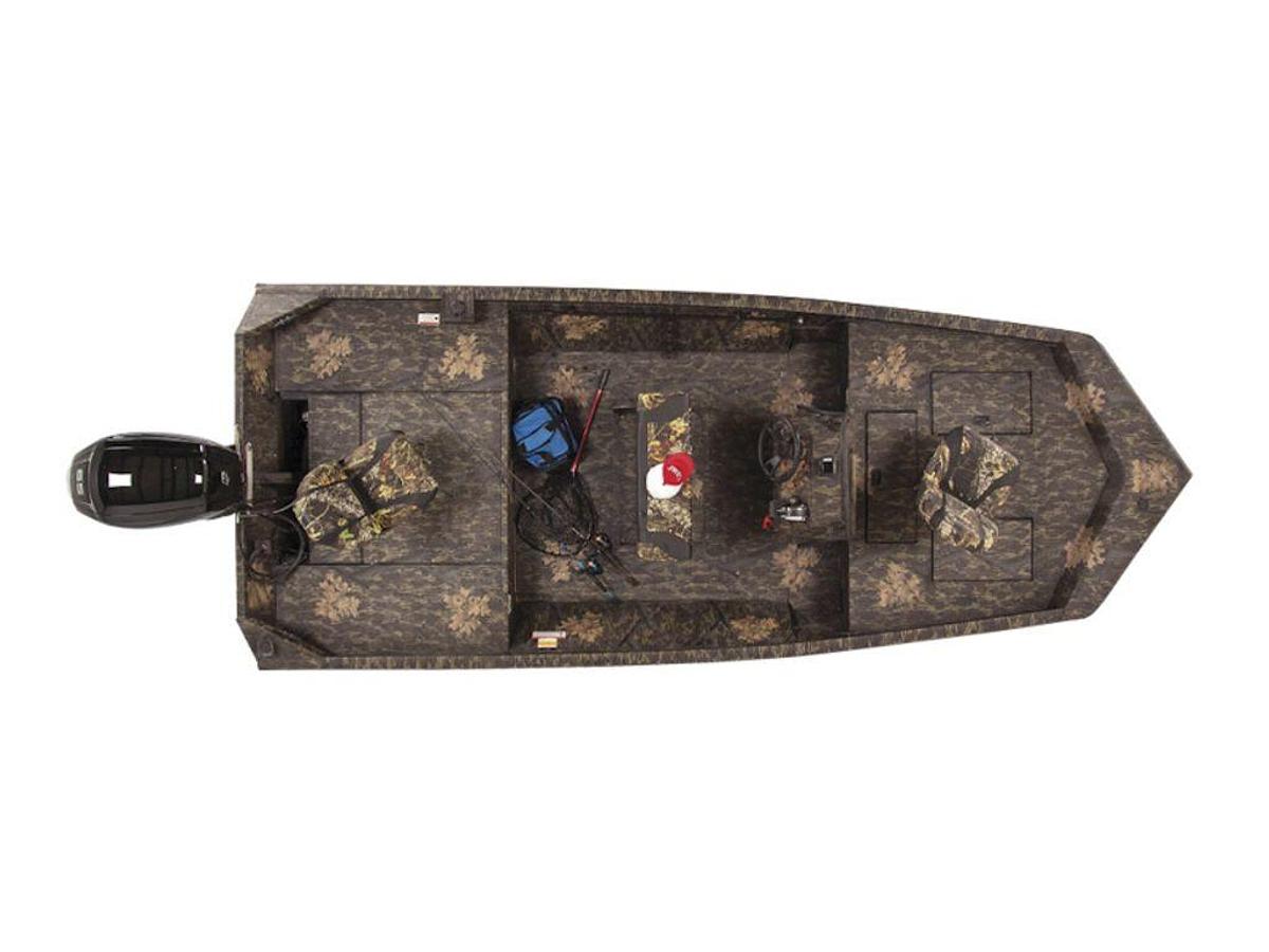 2026 Lowe Boats RX1760 Pathfinder Base