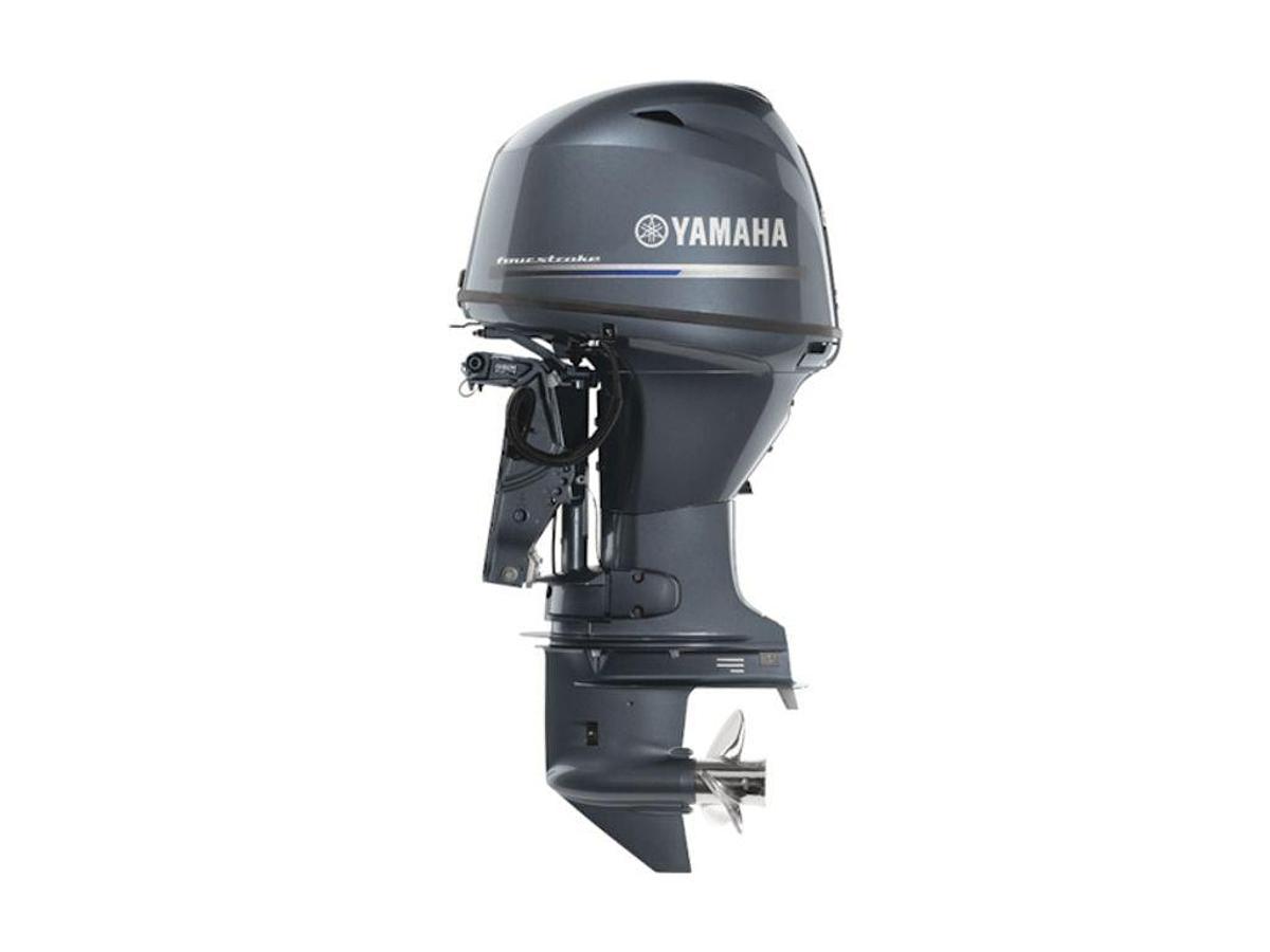 2025 Yamaha Outboards Midrange 60 hp Base