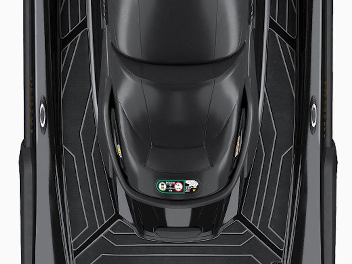 2026 Yamaha WaveRunners FX® Limited SVHO® Base