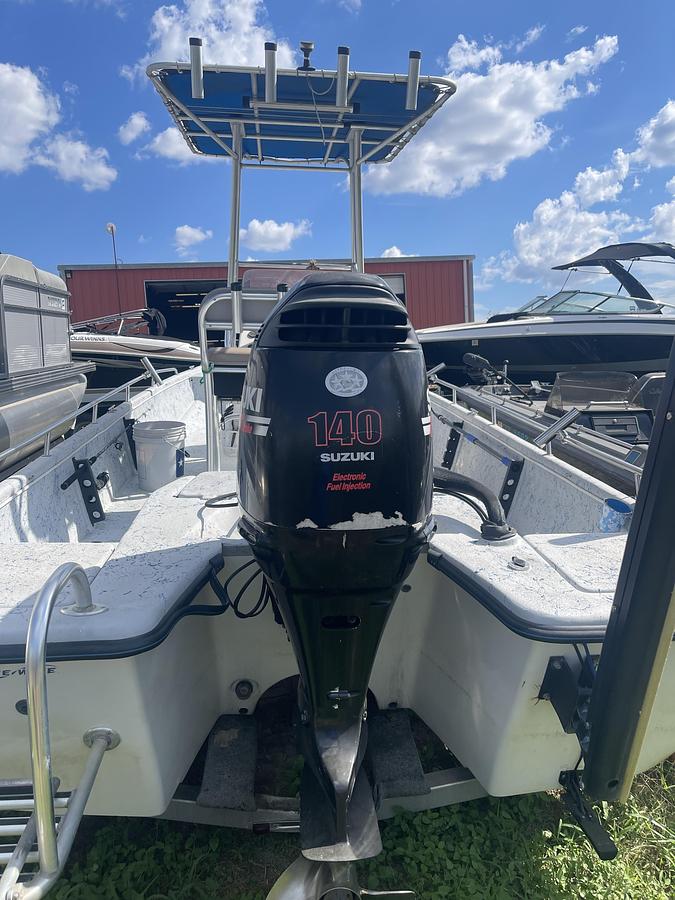 Used 2007 Bluewave 220 Tunnel