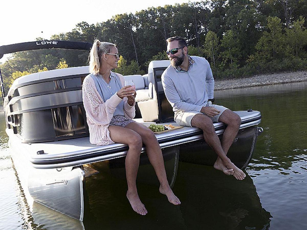 2026 Lowe Boats SS23DV TL