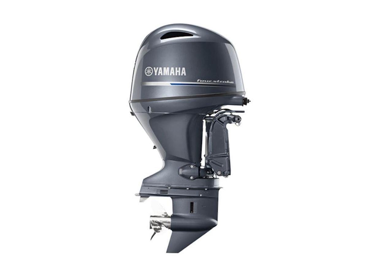 2025 Yamaha Outboards Midrange 115 hp Base