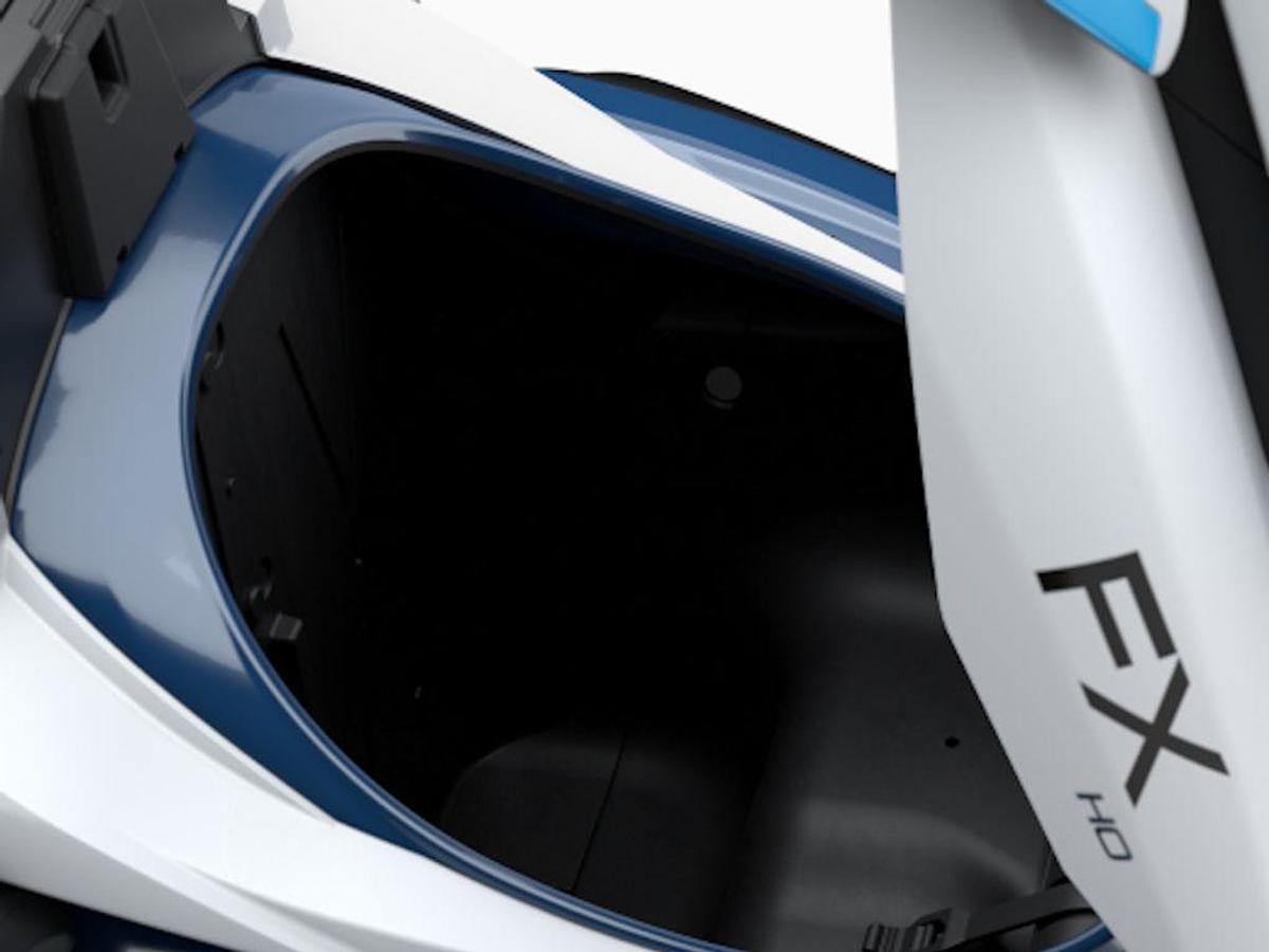 2026 Yamaha WaveRunners FX® HO with Audio Base