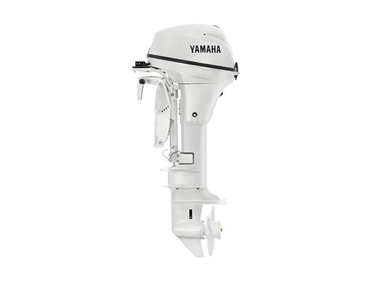 2025 Yamaha Outboards 9.9 hp High Thrust Base