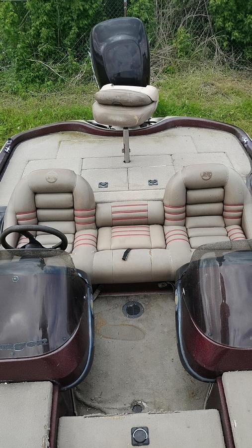 Used 2001 Ranger  518VX Commanche