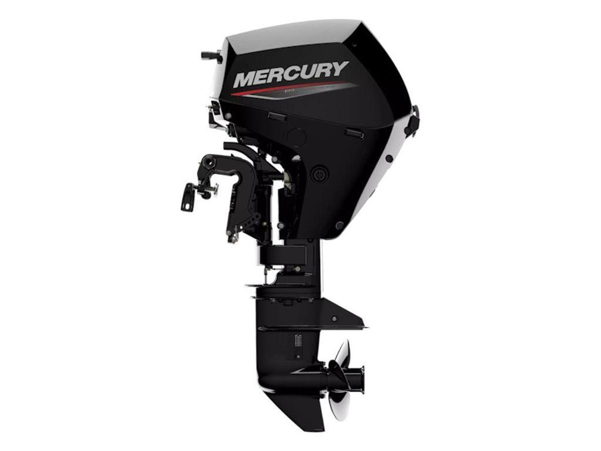 2025 Mercury Marine® FourStroke 5hp Sail Power Base
