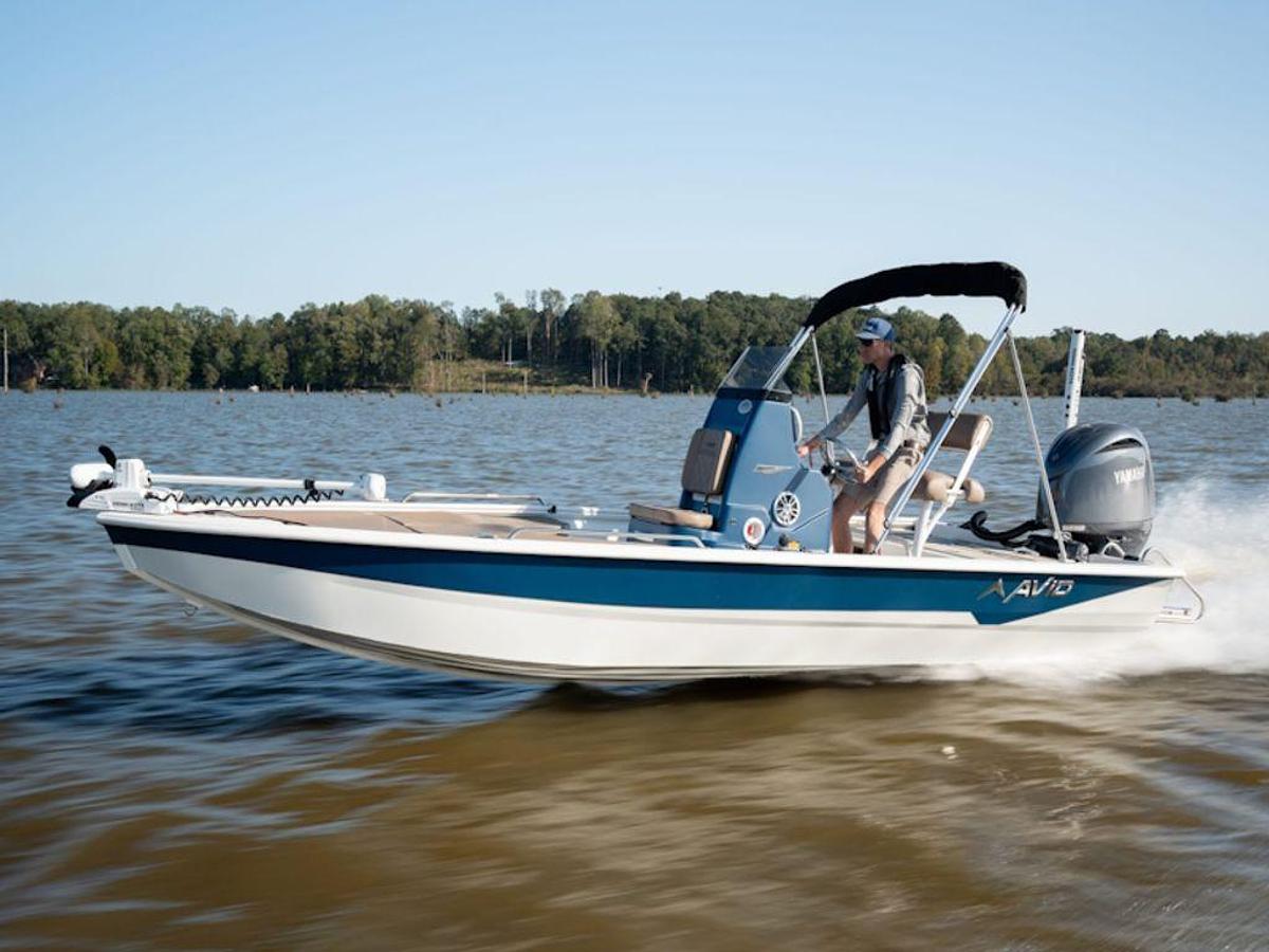 2025 Avid Boats 21 Fusion Base