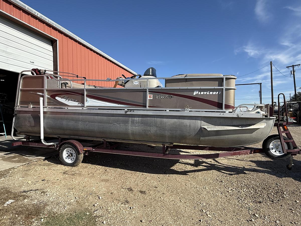 Used 2013 Playcraft Clipper 2000