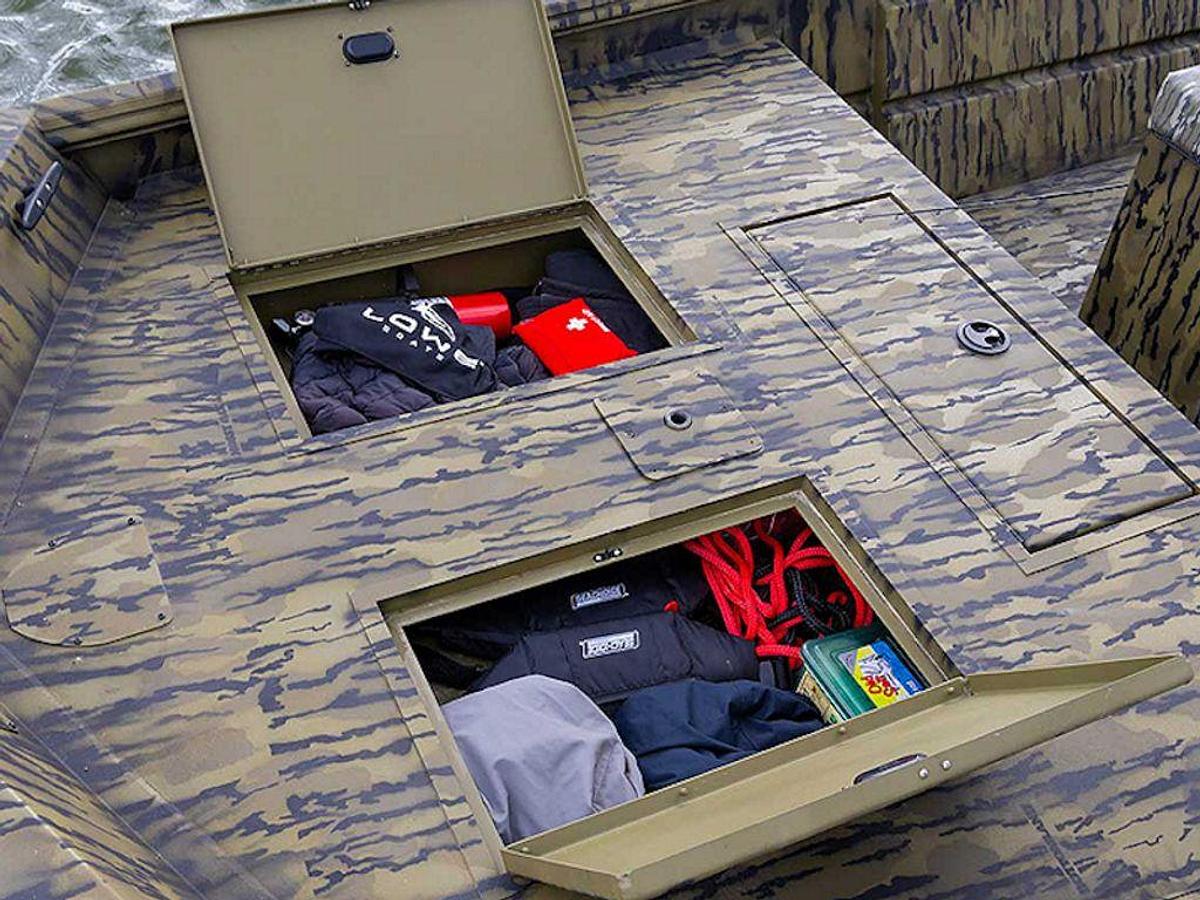 2026 Lowe Boats RX1860 CC Base