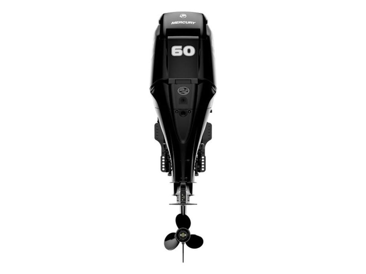 2025 Mercury Marine® FourStroke 60hp EFI Base