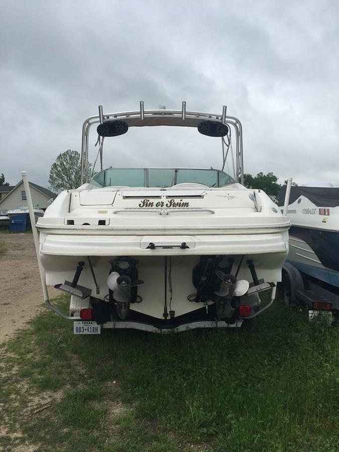 Used 1998 Sea Ray 280 BR