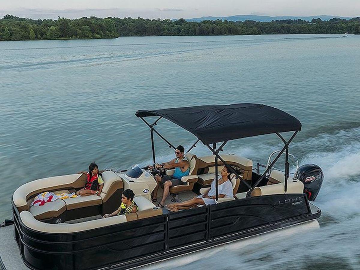 2026 Lowe Boats SS 210 WT Base