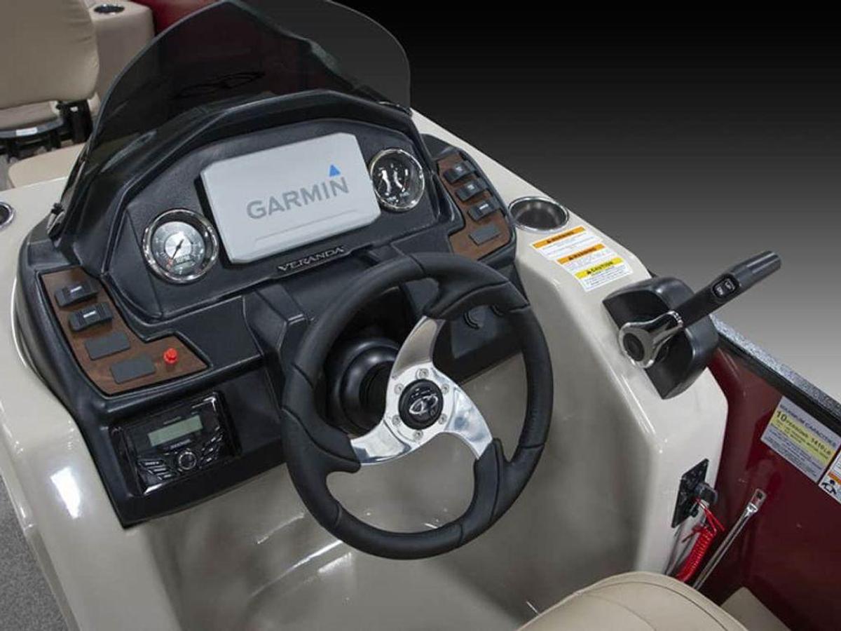 2025 Veranda VF20F4 Bi-Toon