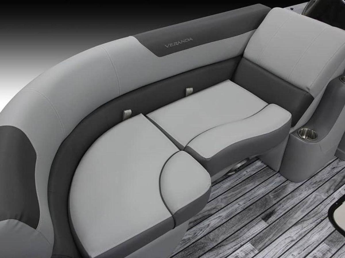 2025 Veranda VF22F2 Deluxe Bi-Toon