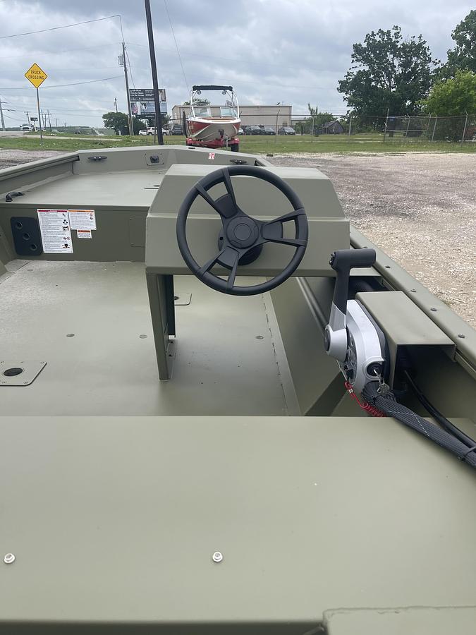 Used 2026 Lowe RX1760SC