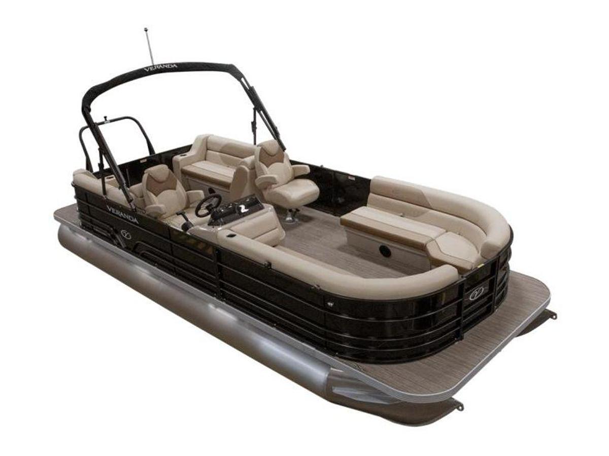 2025 Veranda Vista22RC Bi-Toon