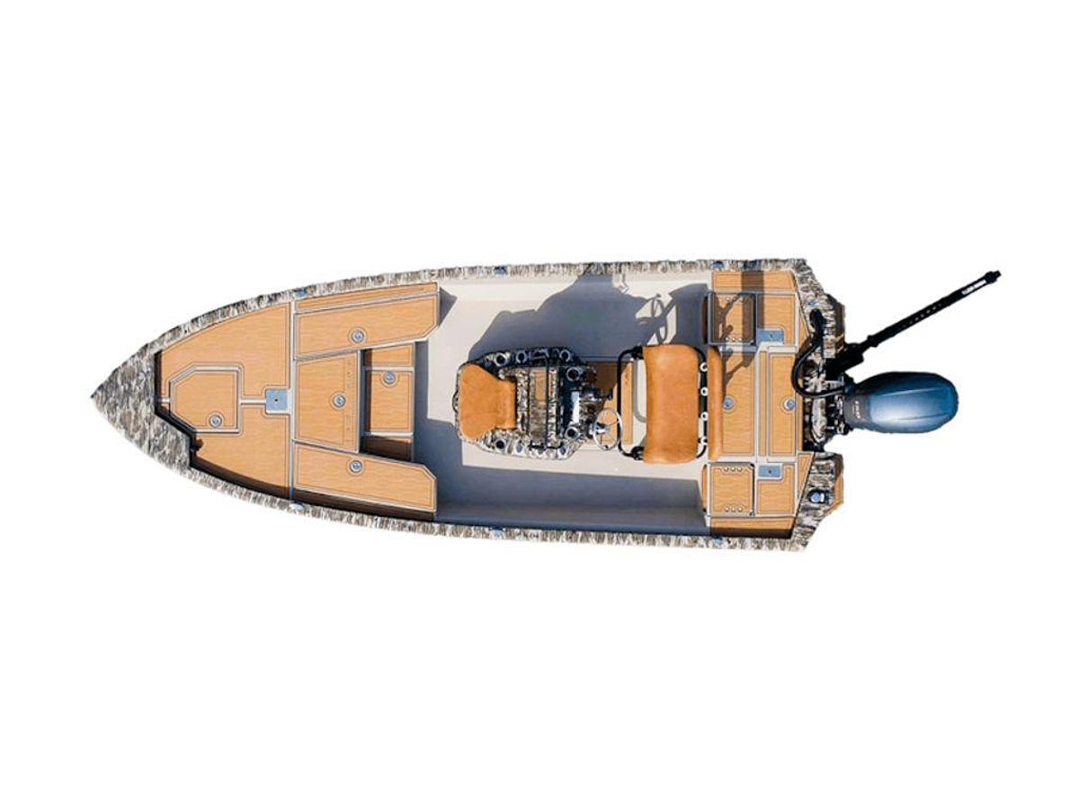 2025 Avid Boats 21 FST Base