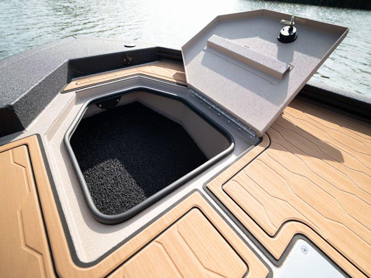 2025 Avid Boats 21 FSX Base