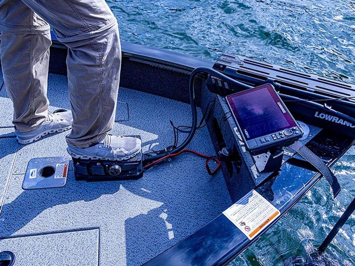 2026 Lowe Boats FM1875 Base