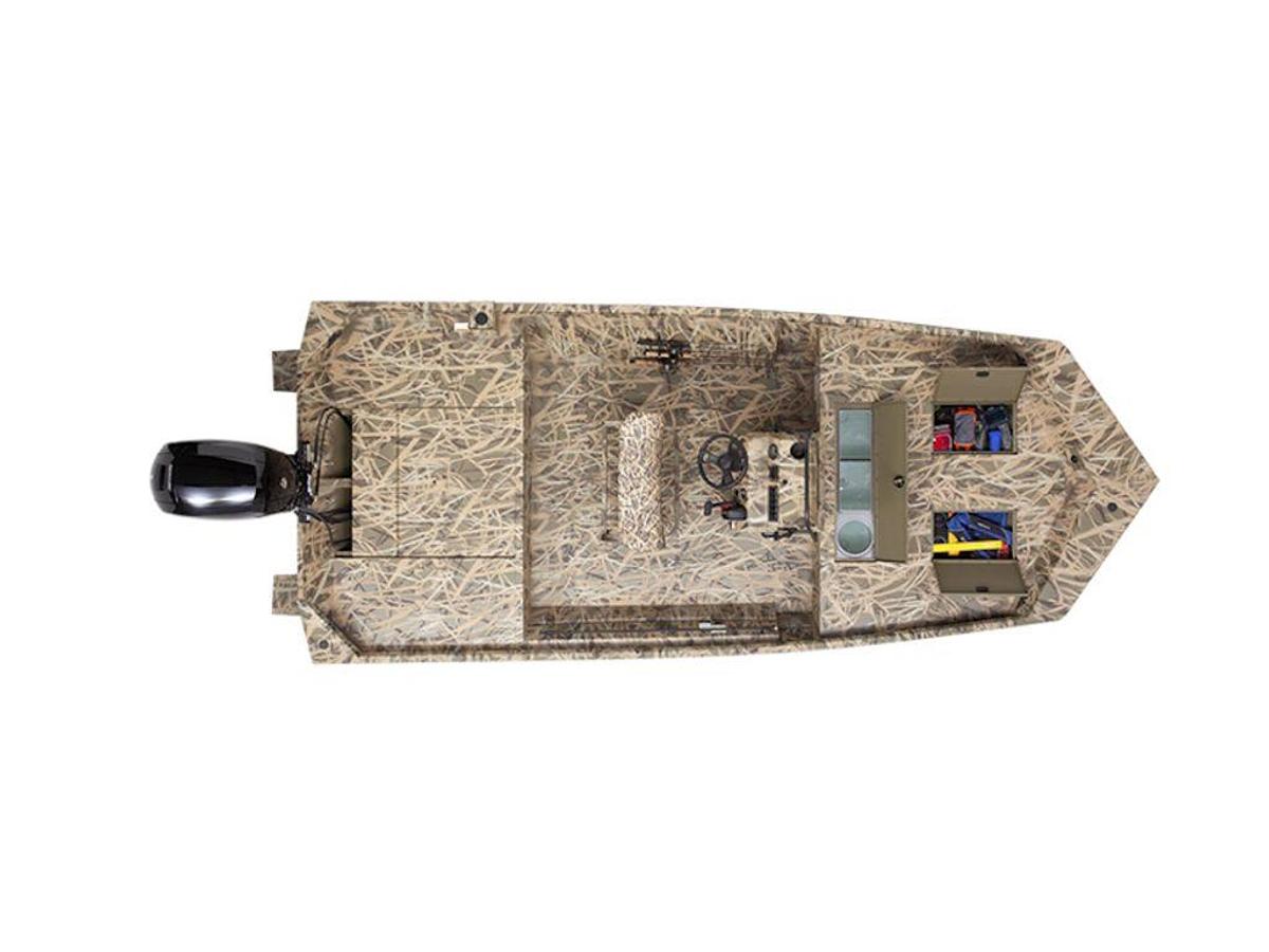 2026 Lowe Boats RX1870 Pathfinder Base